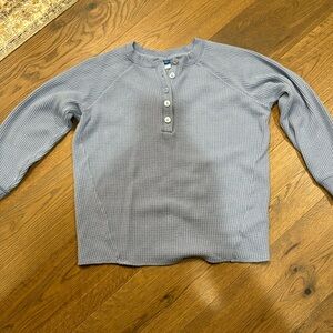 Old Navy Maternity Thermal Top
